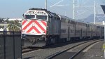 JPBX 918 Leads Caltrain 134